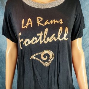 LA Ram's t-shirt